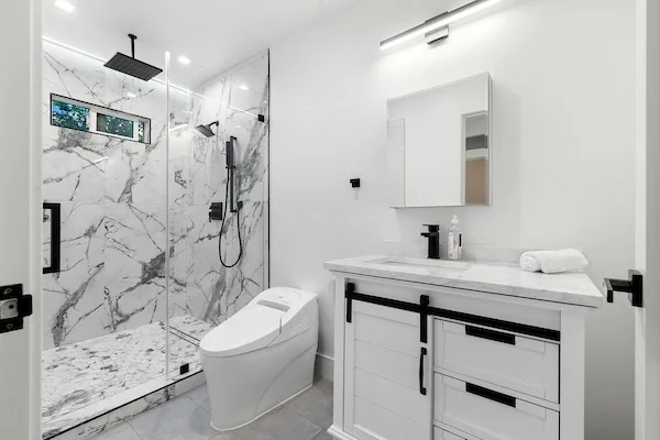 Marble Spa Bath