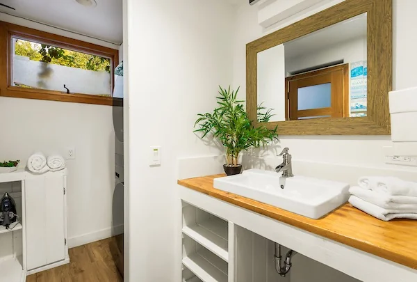 Contemporary Bathroom Vanity