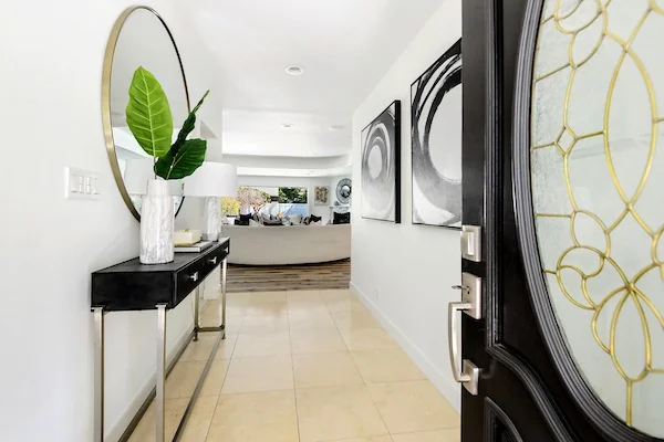 Entrance Foyer