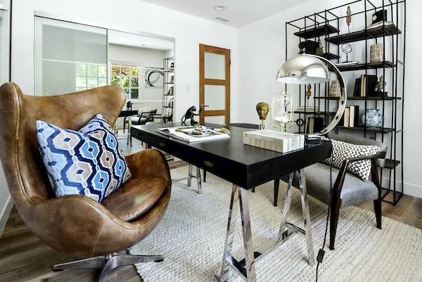 Executive Home Office