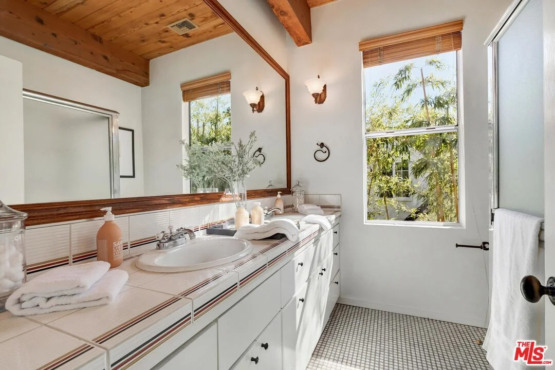 Completed Luxury Spa Bathroom After