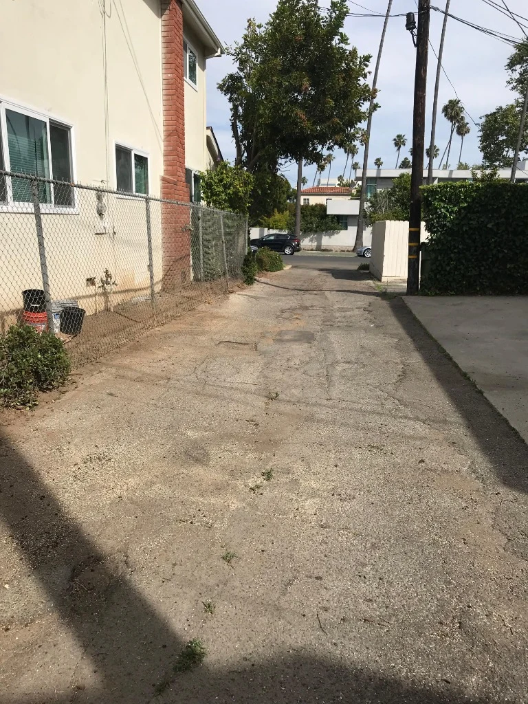Original Driveway