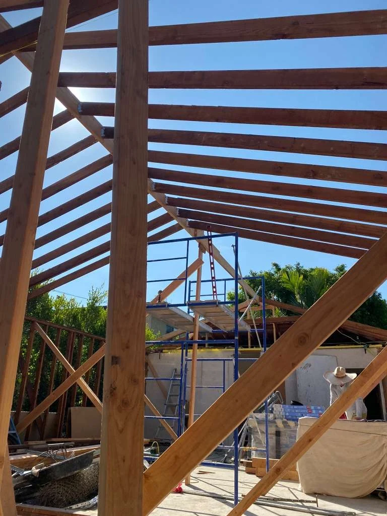 Scaffolding Framing