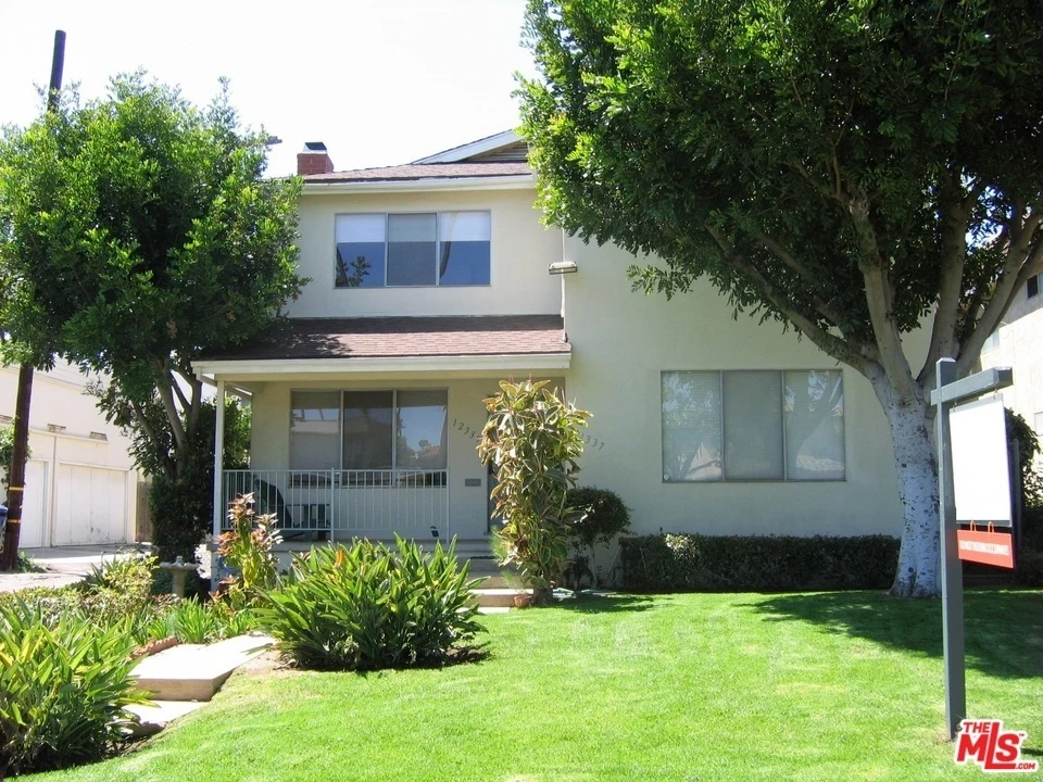 Original Exterior Before
