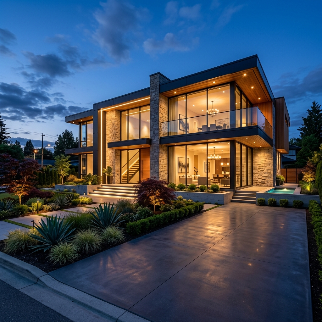 Luxury Modern House