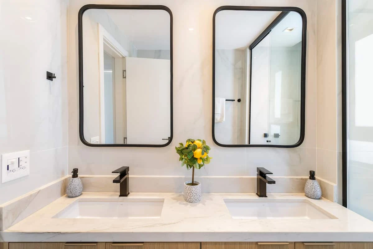 Bathroom Detail