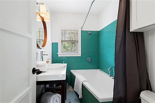 Luxury Spa Bathroom