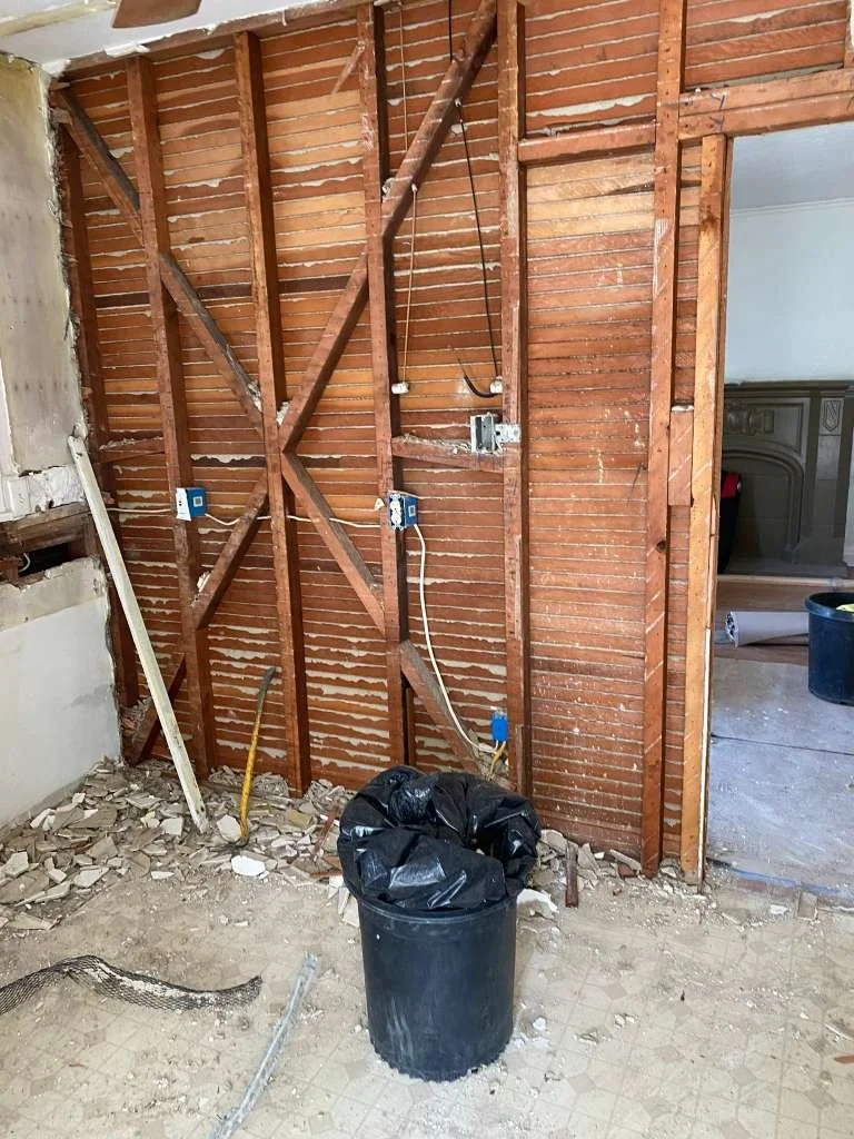 Lath Framing